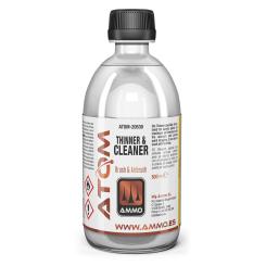 ATOM: Thinner & Cleaner 