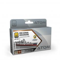 ATOM German Kriegsmarine WWII 