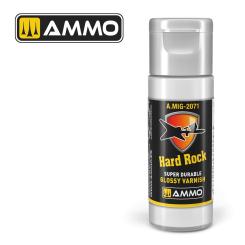 Hard Rock Glossy Varnish 