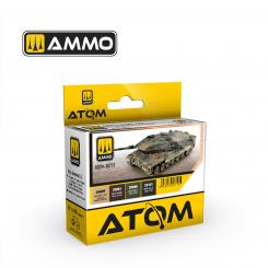 ATOM - Nato Colors Set 