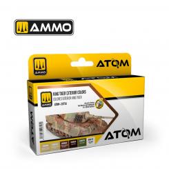 ATOM Colour Set: King Tiger Exterior Colors 