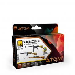 ATOM Color Set Weapons 