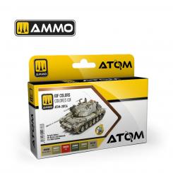 ATOM IDF Colors 