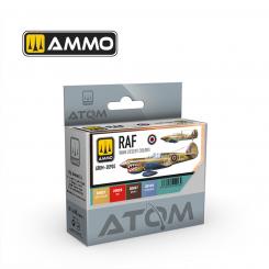 ATOM - RAF WWII Desert Color Set 