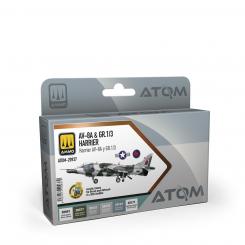 ATOM AV-8A & Gr.1/3 Harrier Set 