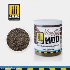 Dark Mud Ground 