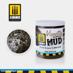 Muddy Ground 