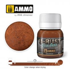 Oxide Grime - U-RUST 