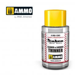 Cobra Motor Cleaner & Thinner Laquer 2K 