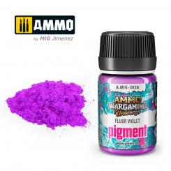 Pigment Fluor Violet 