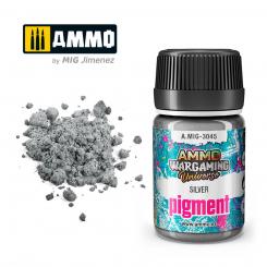 Pigment Silver 