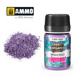 Pigment Metallic Violet 