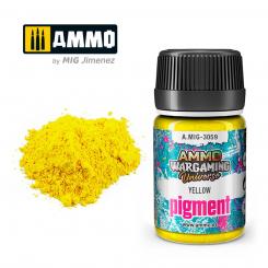 Pigment Yellow 