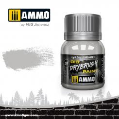 DRYBRUSH Light Grey 