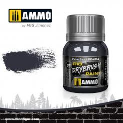 DRYBRUSH Gris Panzer 