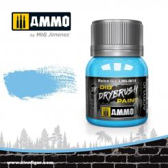 DRYBRUSH Medium Blue 