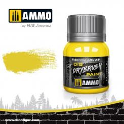 DRYBRUSH Faded Yellow 