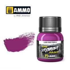 Drybrush: Purple 