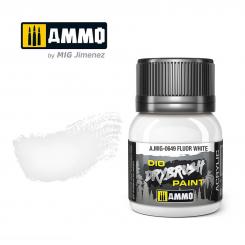 Drybrush: Fluor White 