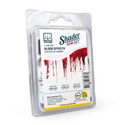 Set: Matt Shader Blood Effects 