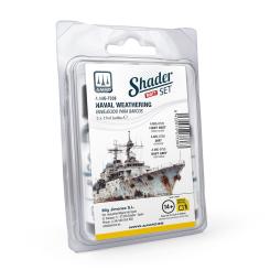 Set: Matt Shaders Naval Weathering 