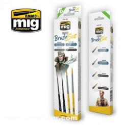 Figures Brush Set 