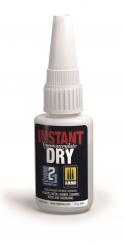 INSTANT DRY CYANOACRYLATE 