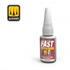 Cyanocrylate Fast Ultraliquid 
