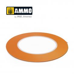 Flexible Masking Tape 2 mm x 55 m 