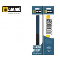 MULTIPURPOSE SANDING STICK 