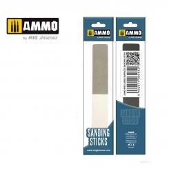 LARGE SURFACE SANDING STICK 