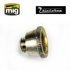 Aircobra Airbrush Nozzle Cap (Inner Air Cap) 
