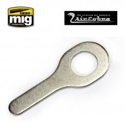 Aircobra Airbrush Nozzle Base Wrench 