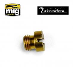 Aircobra Airbrush Air Valve Screw 