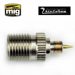 Aircobra Airbrush Complete Air Valve Assembly 