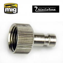 Quick Disconnect Plug/Fitting 