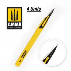 Mini Blade straight 