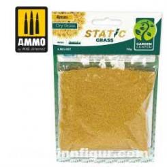 Dry Grass 4mm 