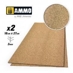 Create Cork Fine Grain 3mm 