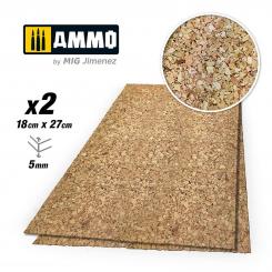 Create Cork - Thick Grain 5mm 