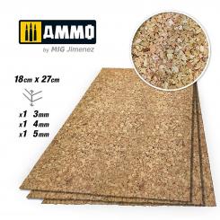 Create Cork - Thick Grain Mix 
