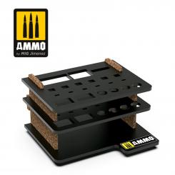 Modular Sandpaper Section 