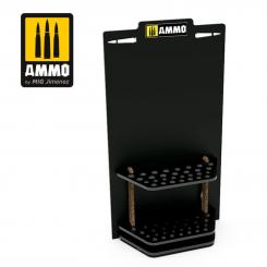 Brush display stand 