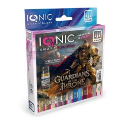 ENSEMBLE IONIC : Guardians of the Throne 