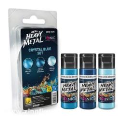 IONIC Real Heavy Metal: Crystal Blue Set 