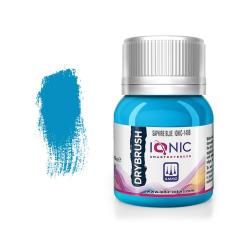 IONIC DRYBRUSH Saphire Blue 