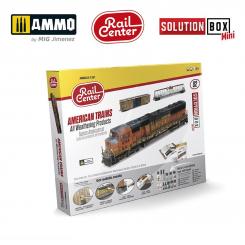 Solution Box Mini #02 American Trains 
