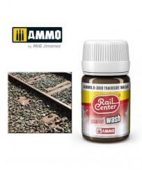Rail Cener - Trackside Wash 