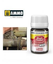 Rail Center - Mechanical Wash 