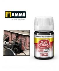 Rail Center - Soot Wash 